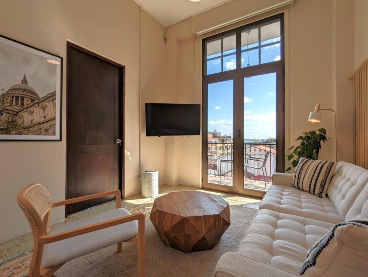 Artistic 1Br In Casco Viejo Daire Panama Dış mekan fotoğraf